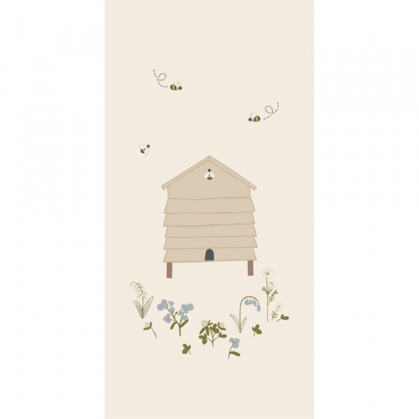 Papierservietten Bienen von IB Laursen